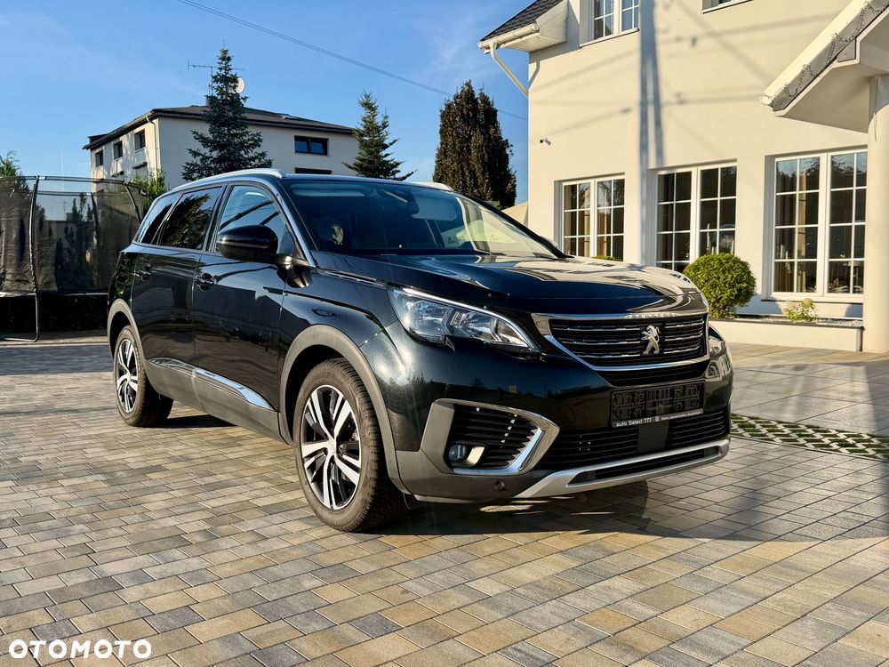 Peugeot 5008 BlueHDI 130 Allure Business-Paket - 1