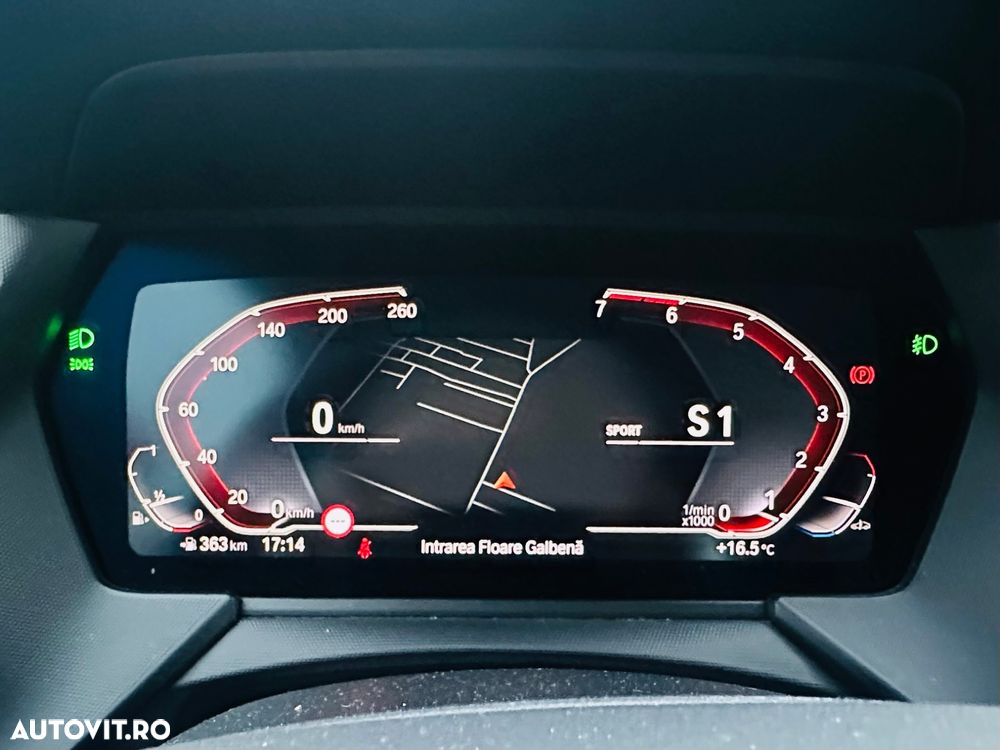 BMW Seria 2 218i Gran Coupe Aut. Sport Line - 14