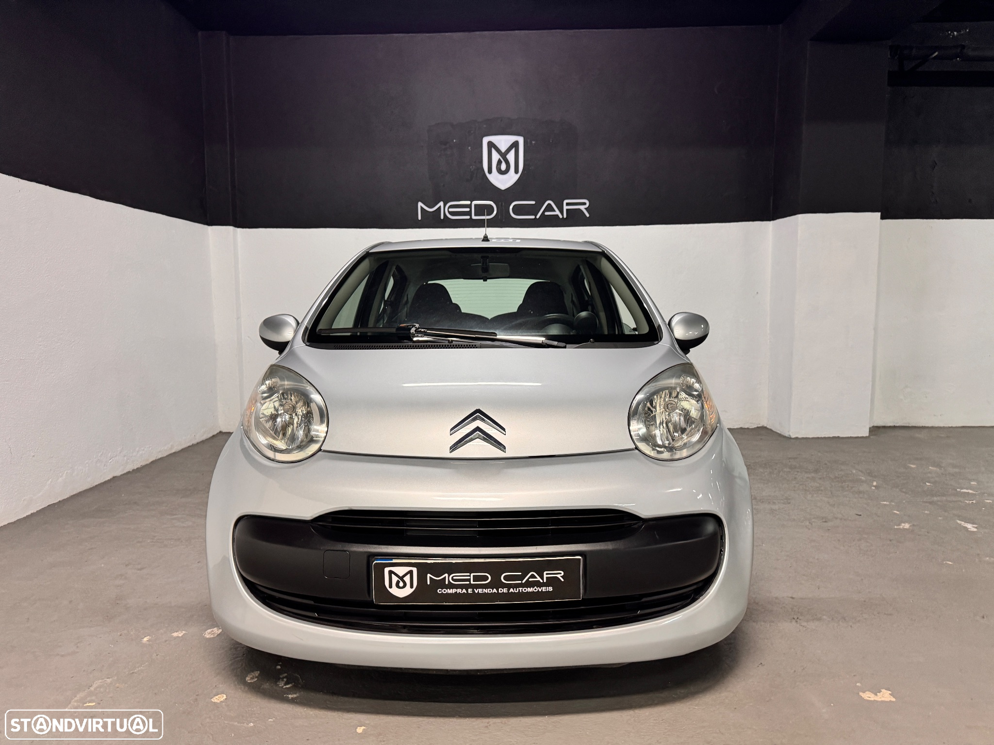 Citroën C1 1.0 SX Airdream - 2