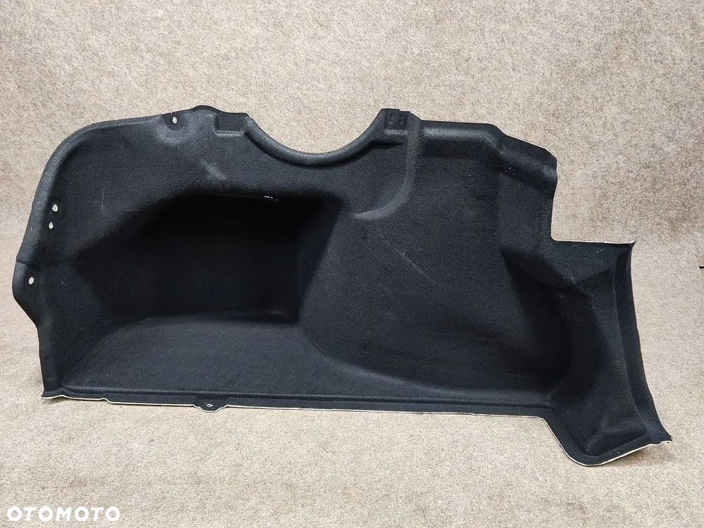 TOYOTA CAMRTY od 2019 r Boczek Bagażnika Lewy - 1