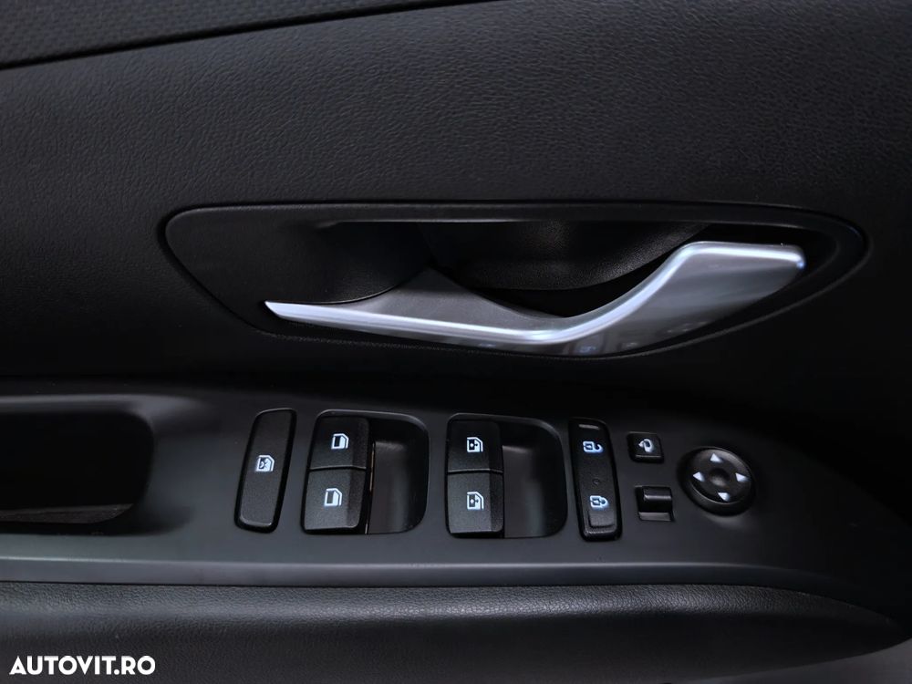 Hyundai Tucson 1.6 T-GDi Plug-in-Hybrid 4WD - 29