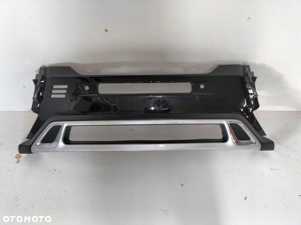 spojler zderzaka przód mitsubishi outlander iii 18 - 1