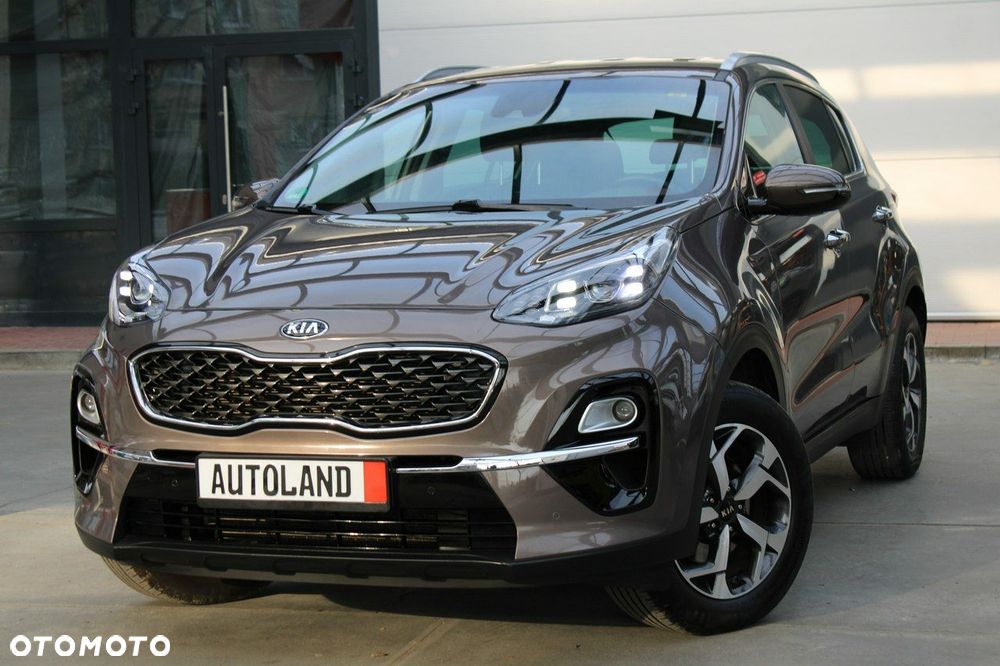 Kia Sportage 1.6 GDI 2WD SPIRIT - 1