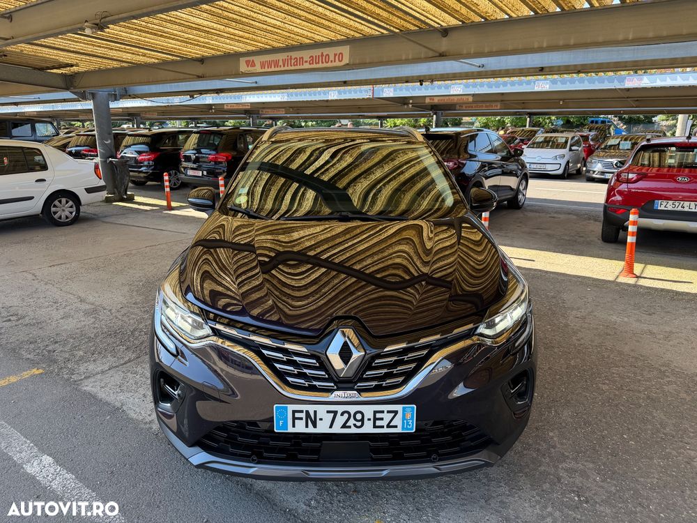 RENAULT Captur 2020 — imagine 2