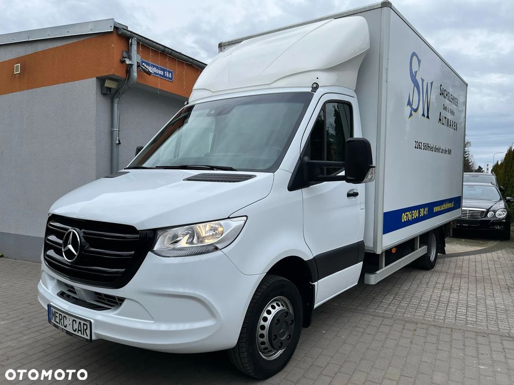 Mercedes-Benz Sprinter 516