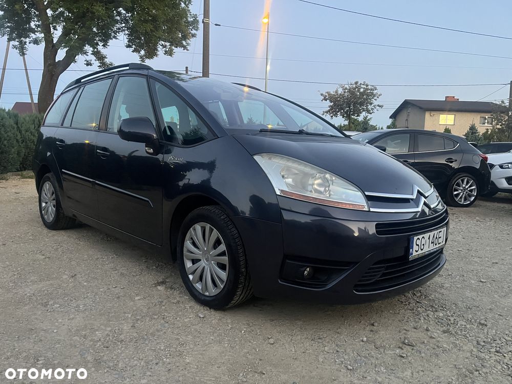 Citroën C4 Grand Picasso 1.8 16V Style - 8
