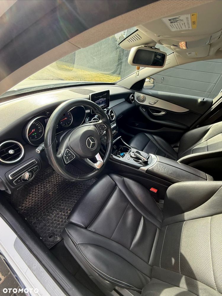 Mercedes-Benz Klasa C 300 7G-TRONIC Avantgarde - 8