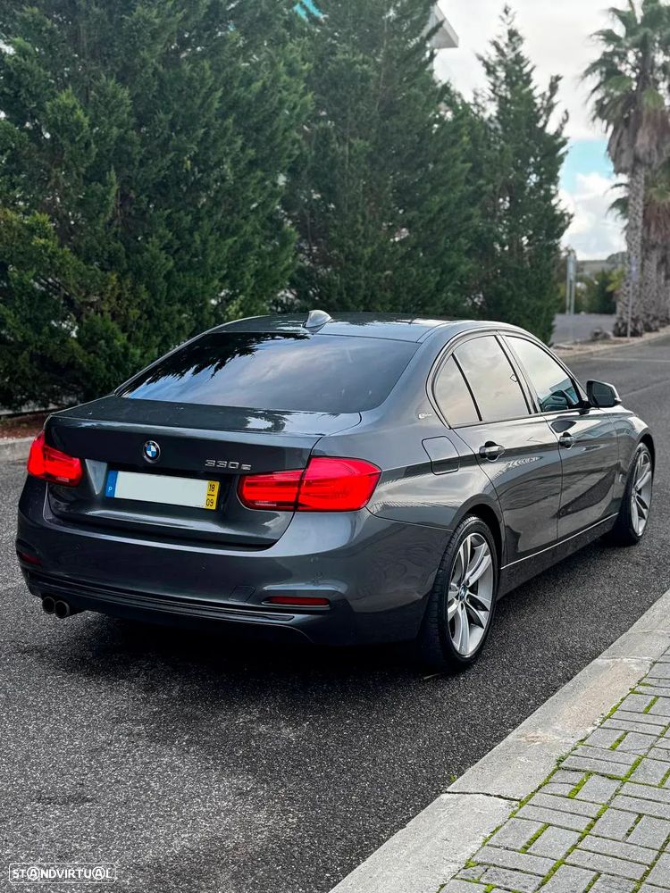 BMW 330 e iPerformance Line Sport - 5