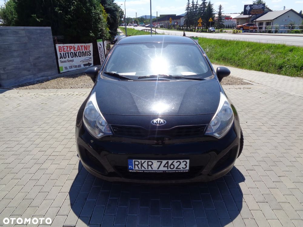 Kia Rio 1.2 M (klm) - 3