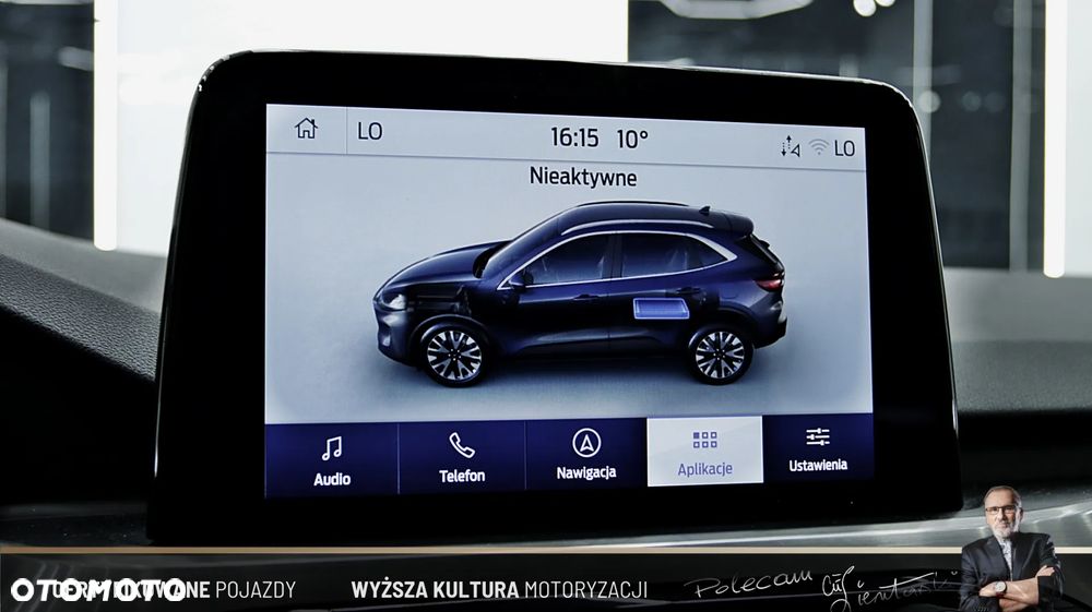 Ford Kuga - 24