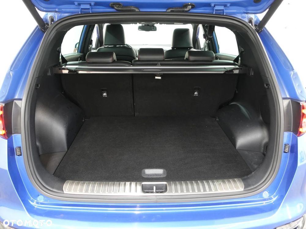 Kia Sportage 1.6 T-GDI GT Line 2WD - 25