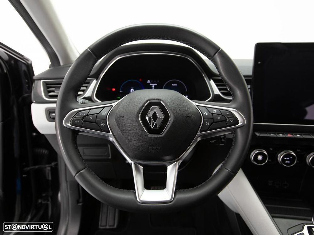 Renault Captur 1.6 E-Tech Plug-In Exclusive - 18