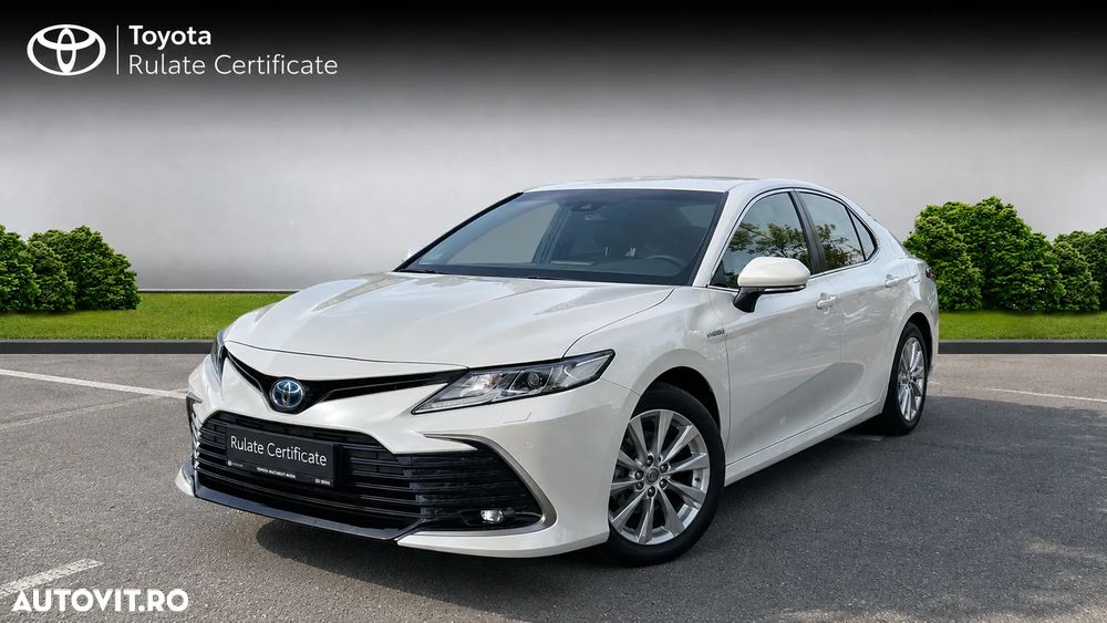 Toyota Camry 2.5 Business - 2