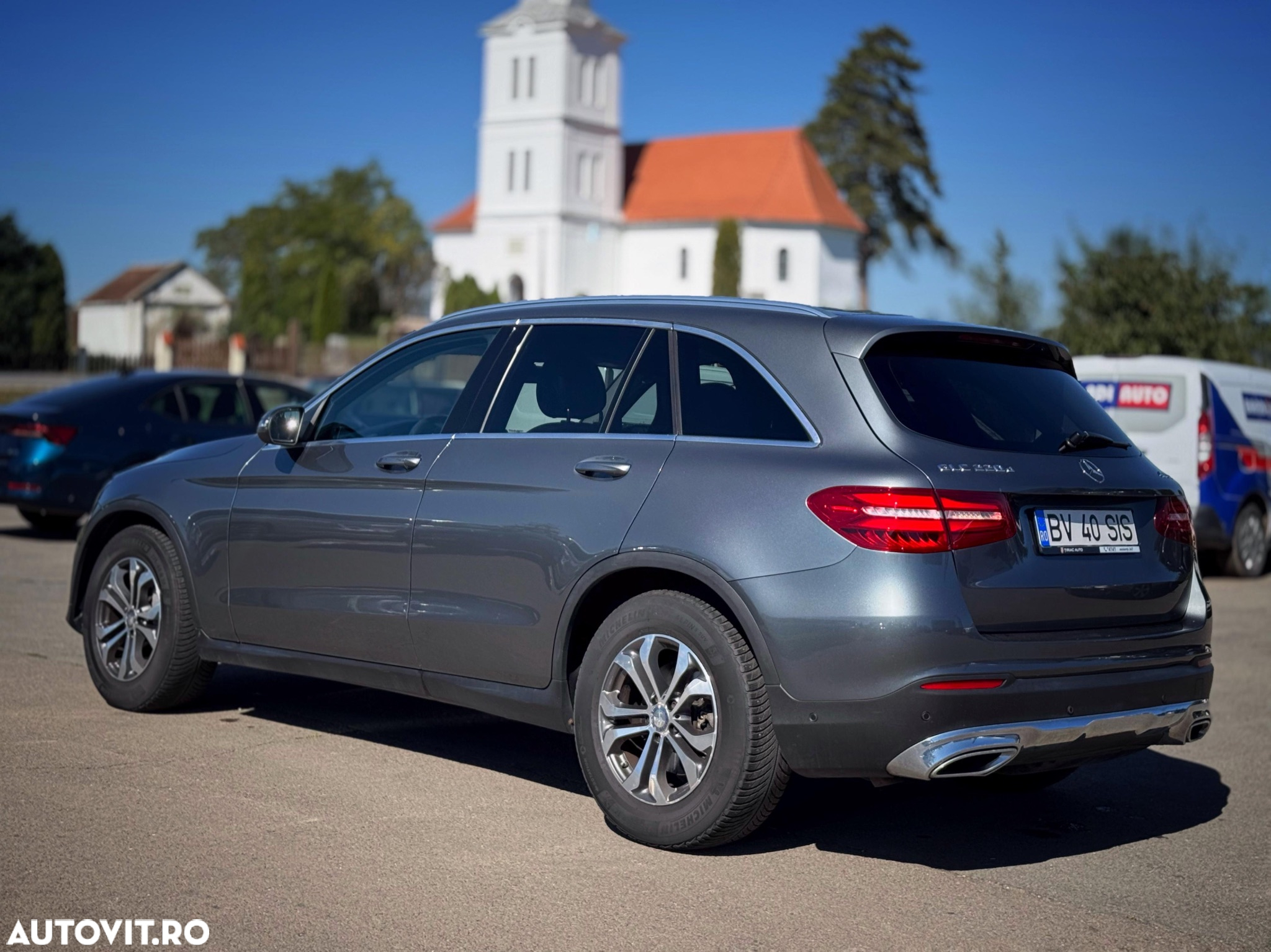 Mercedes-Benz GLC 220 d 4MATIC - 4
