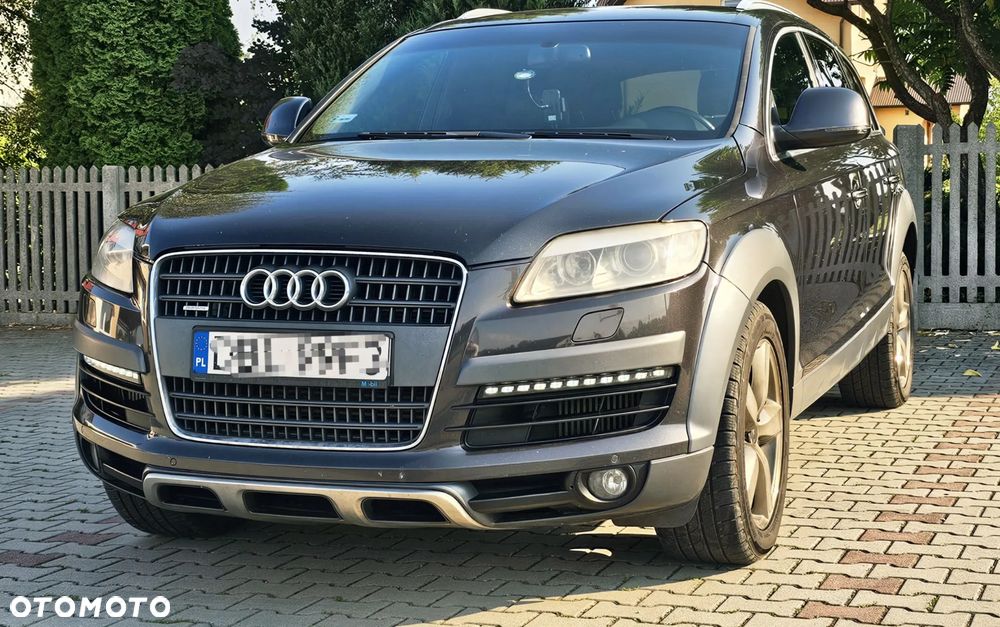 Audi Q7 3.0 TDI Quattro Tiptronic - 7
