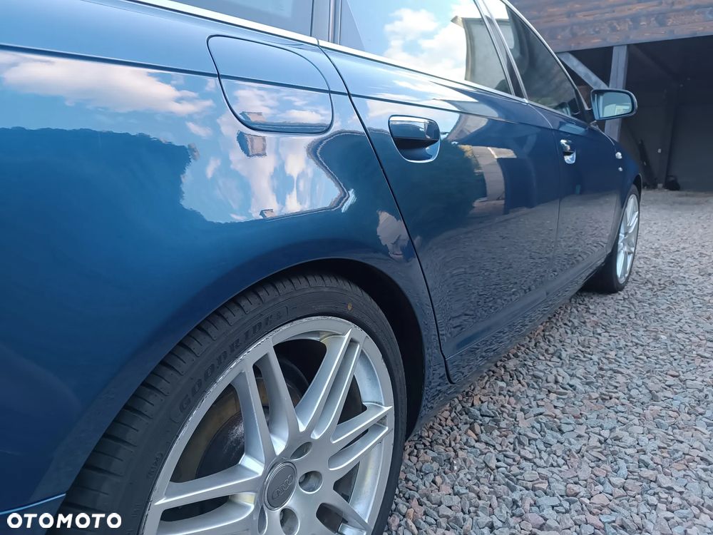Audi A6 Avant 3.0 TDI Quattro - 2