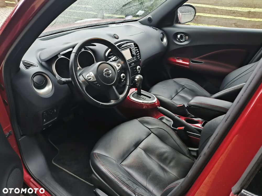 Nissan Juke 1.6 Xtronic N-Connecta - 4