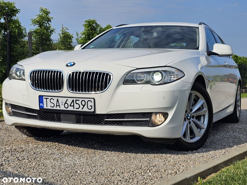BMW Seria 5 - 7