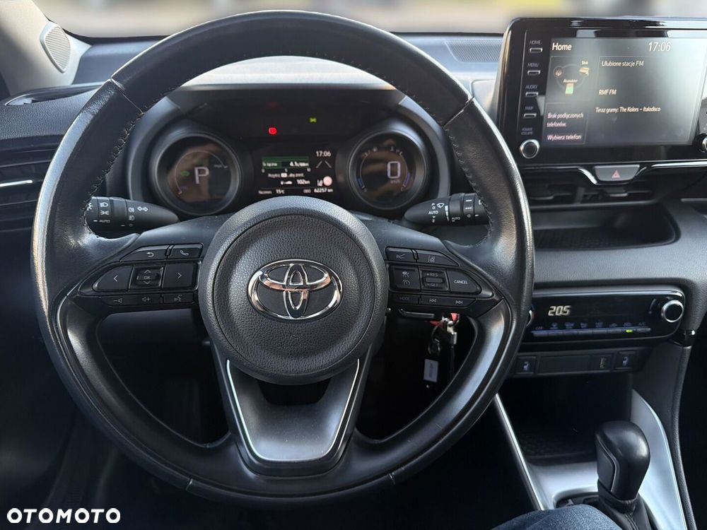 Toyota Yaris Hybrid 1.5 Comfort - 16