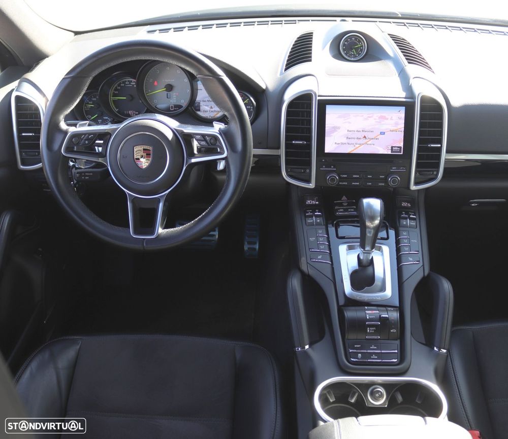 Porsche Cayenne S E-Hybrid Platinum Edition - 40