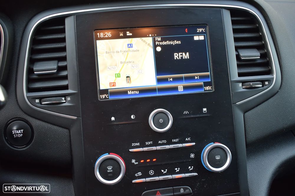 Renault Mégane 1.5 dCi Limited - 22