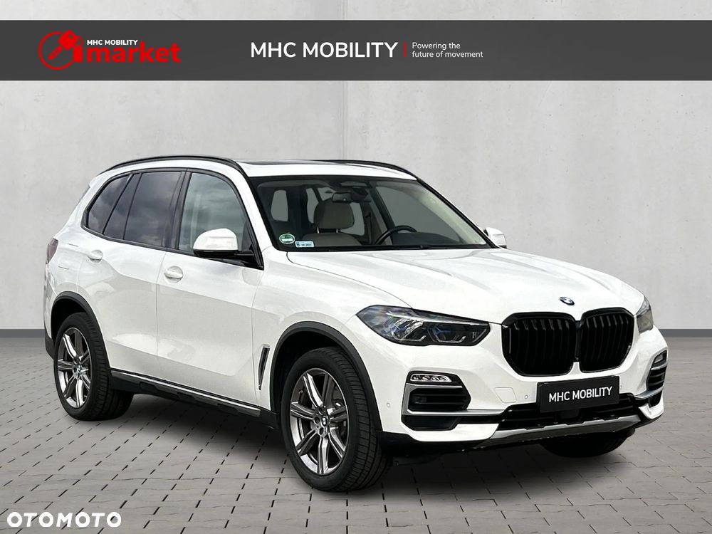 BMW X5 xDrive25d - 8