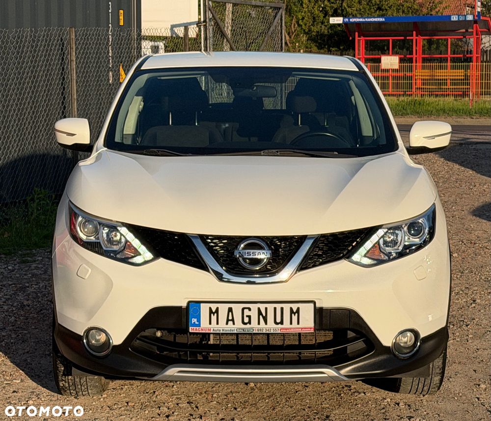Nissan Qashqai 1.2 DIG-T Tekna EU6 - 20