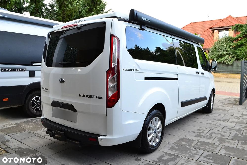 Ford Transit Custom 320 L1H1 Trend (bryg.) - 4