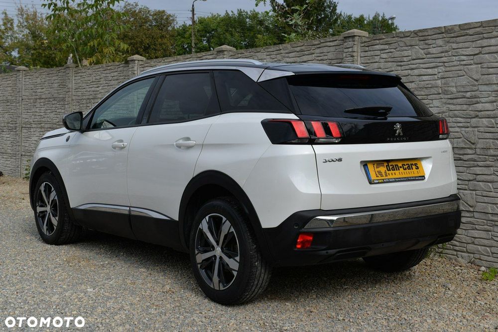 Peugeot 3008 2.0 BlueHDi Crossway S&S - 3