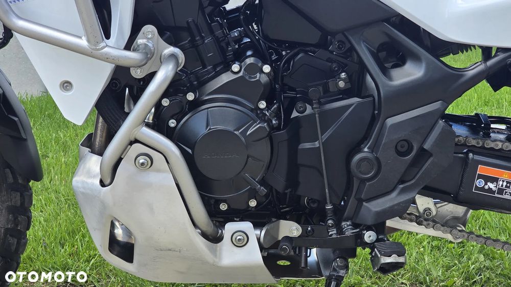 Honda Transalp - 12