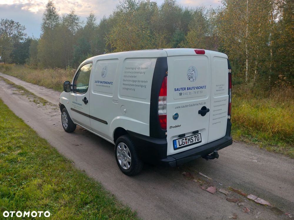 Fiat Doblo Cargo - 5