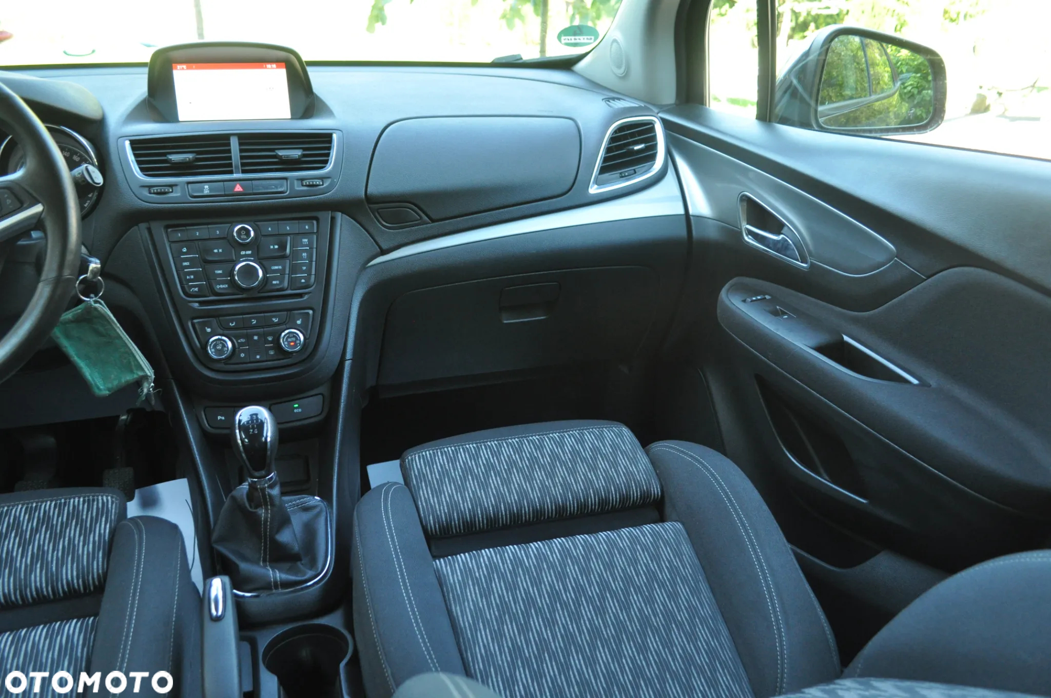 Opel Mokka 1.6 Cosmo S&S - 23