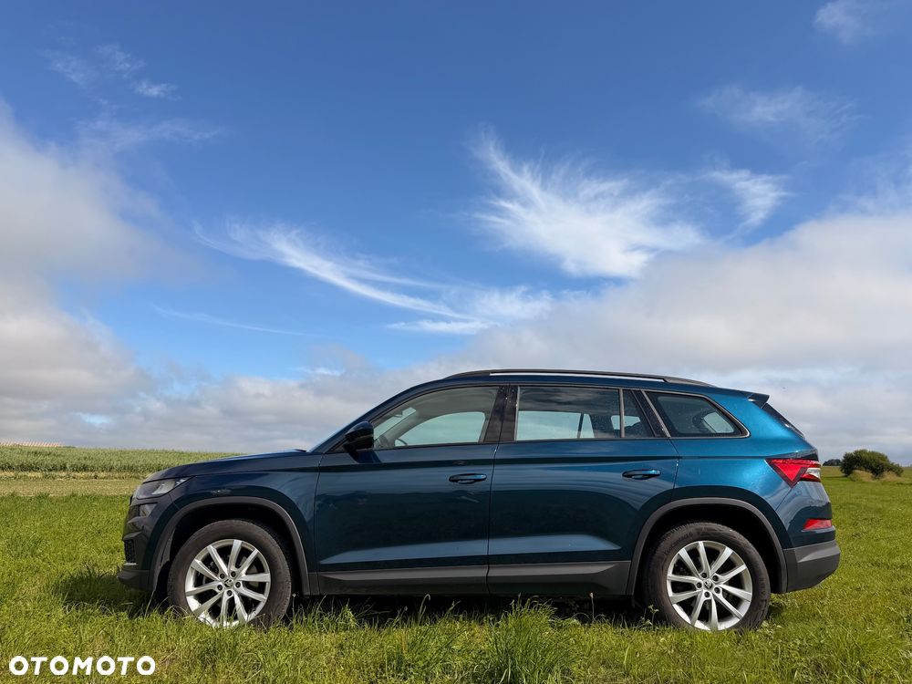 Skoda Kodiaq 1.5 TSI ACT 4x2 Ambition DSG - 2