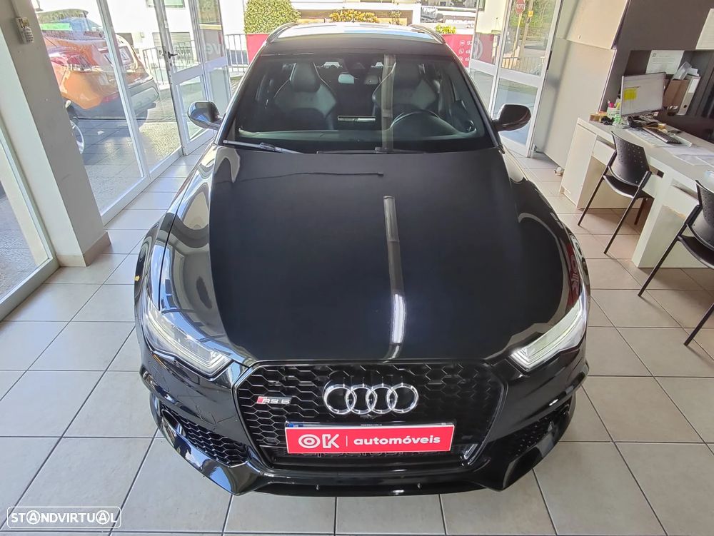 Audi RS6 Avant 4.0 TFSi Plus quattro Tiptronic - 4