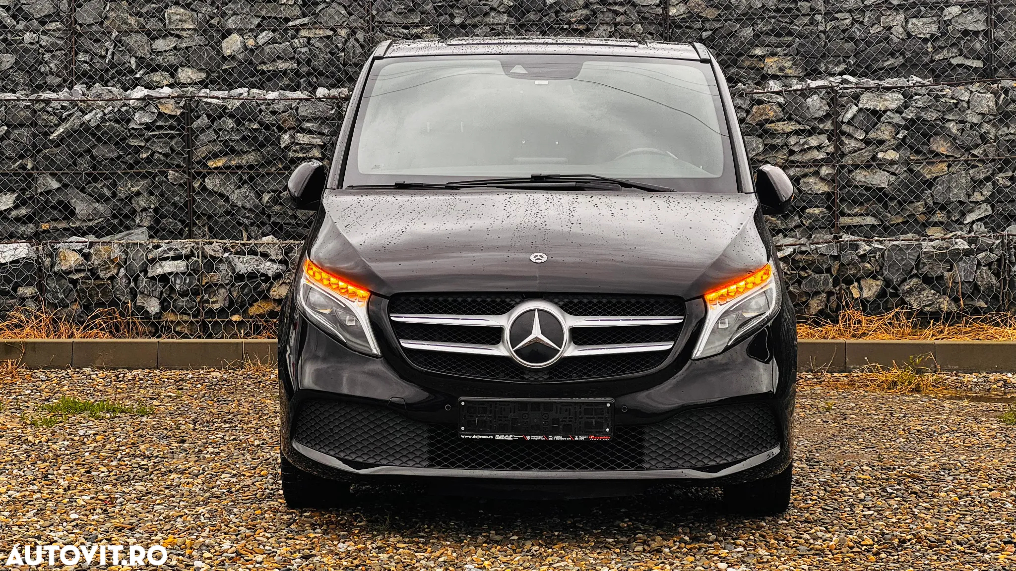 Mercedes-Benz V 220 d Combi Extra-Lung 163 CP RWD 9AT Avantgarde - 7