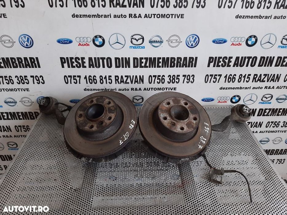 Fuzete Fuzeta Stanga Drteapta Fata Spate Bmw Seria 1 E87 E81 2.0 Diesel N47 Dezmembrez Bmw E87 - 2