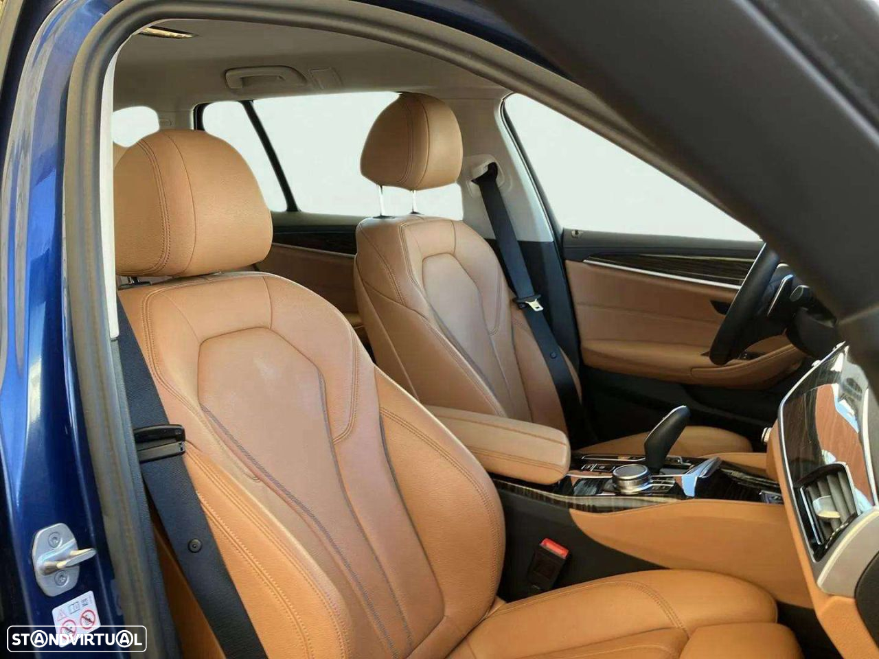 BMW 530 e Line Luxury - 10