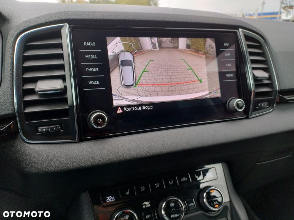 Skoda Karoq 1.5 TSI ACT 4x2 Style DSG - 25