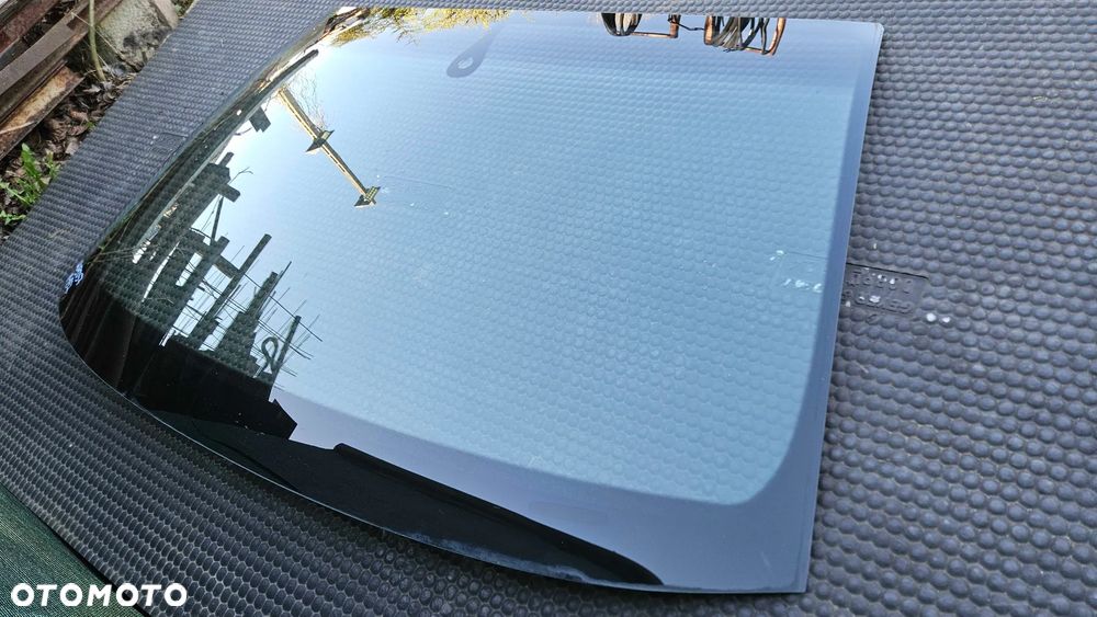 Szyba Przód Przednia Czołowa Sensor Czujnik Deszczu Akustyczna Acoustic Audi A4 B7 Sedan Kombi - 28