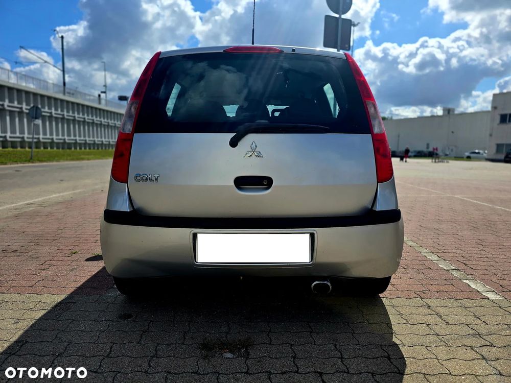 Mitsubishi Colt 1.3 Inform Spring - 4