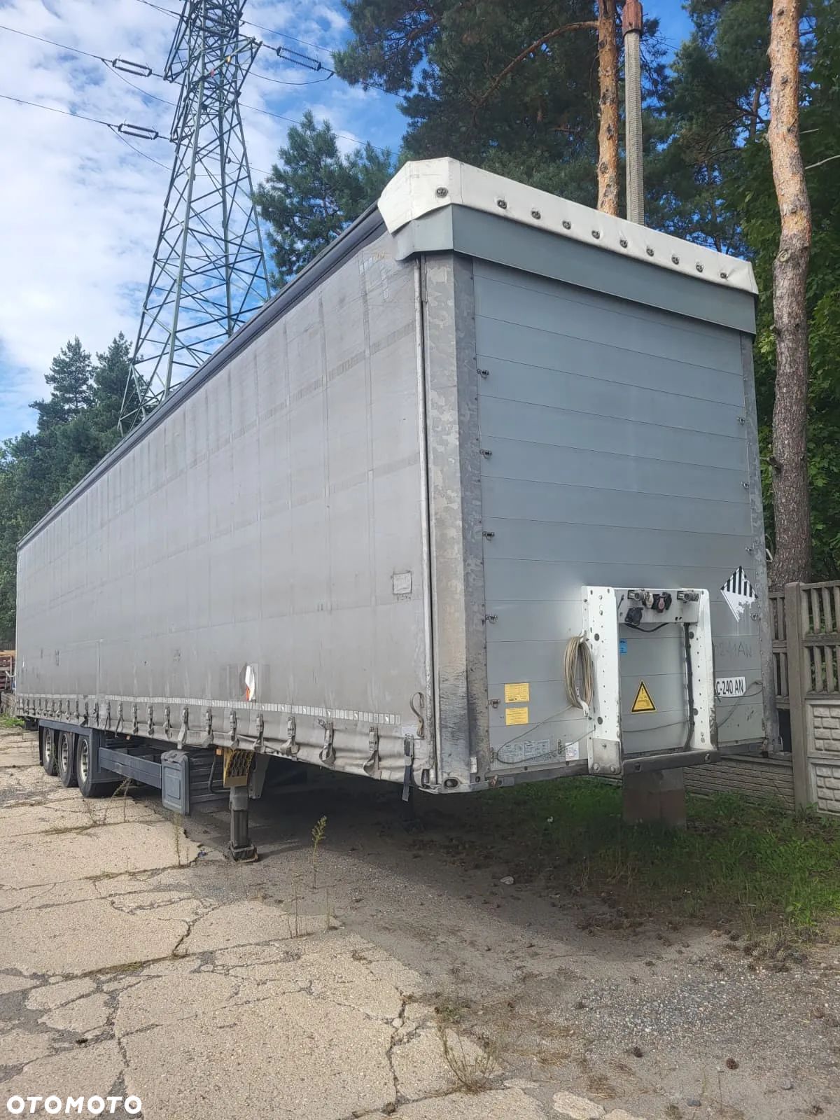 Schmitz Cargobull SCS 24/L - 1