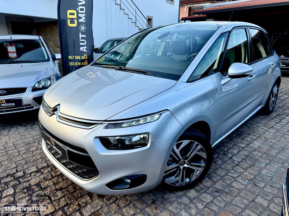 Citroën C4 Picasso 1.6 BlueHDi Intensive EAT6 J17 - 10
