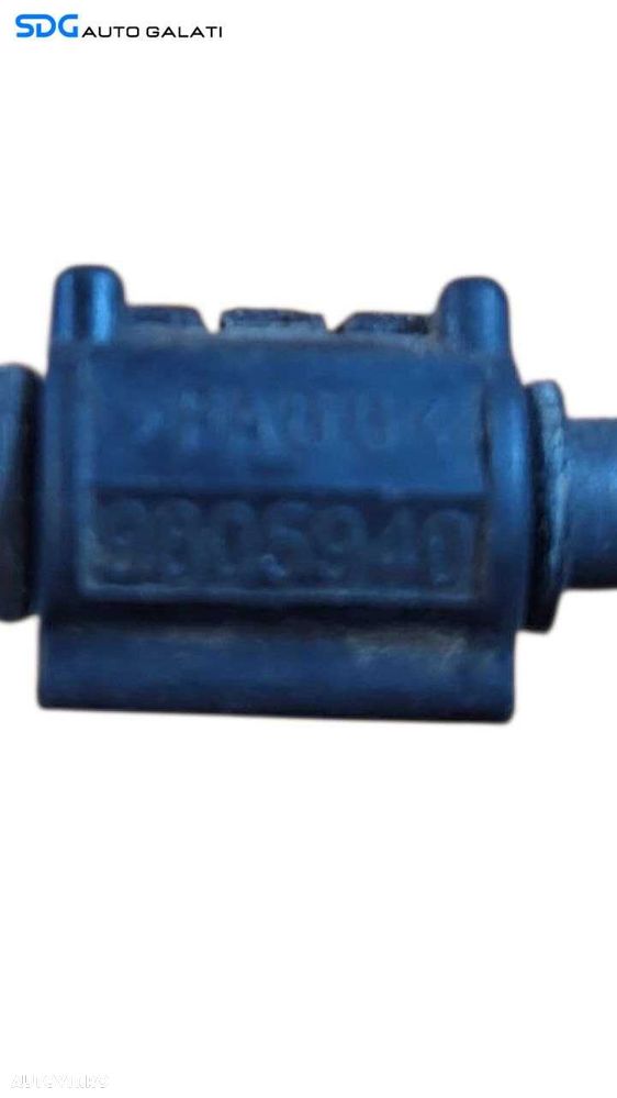 Senzor Pozitie Vibrochen Arbore Cotit Audi A3 8P 1.9 TDI 2004 - 2013 Cod 1J0973723 9805940 [L7669] - 3