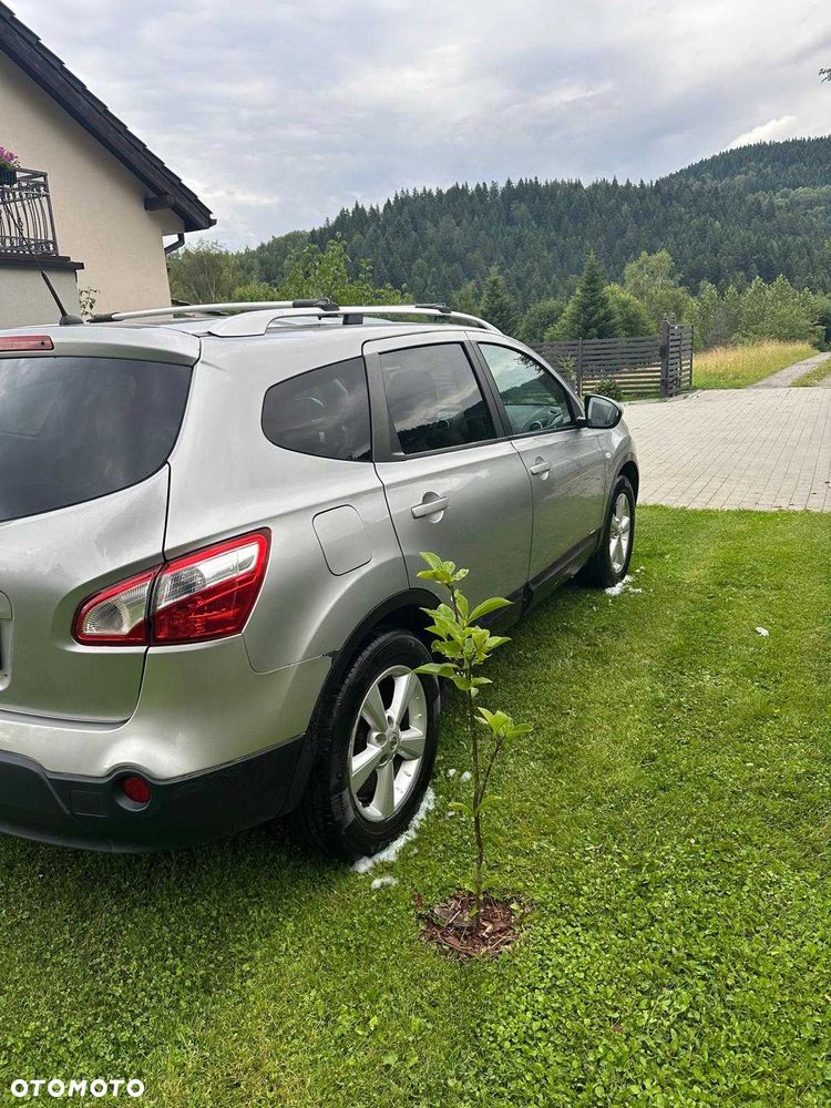 Nissan Qashqai+2 - 5