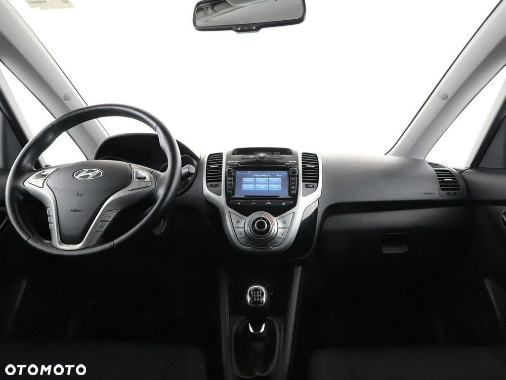 Hyundai ix20 1.6 blue Trend - 16