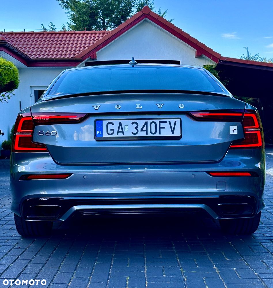 Volvo S60 T8 AWD Plug-In Hybrid Polestar Engineered R-Design - 12