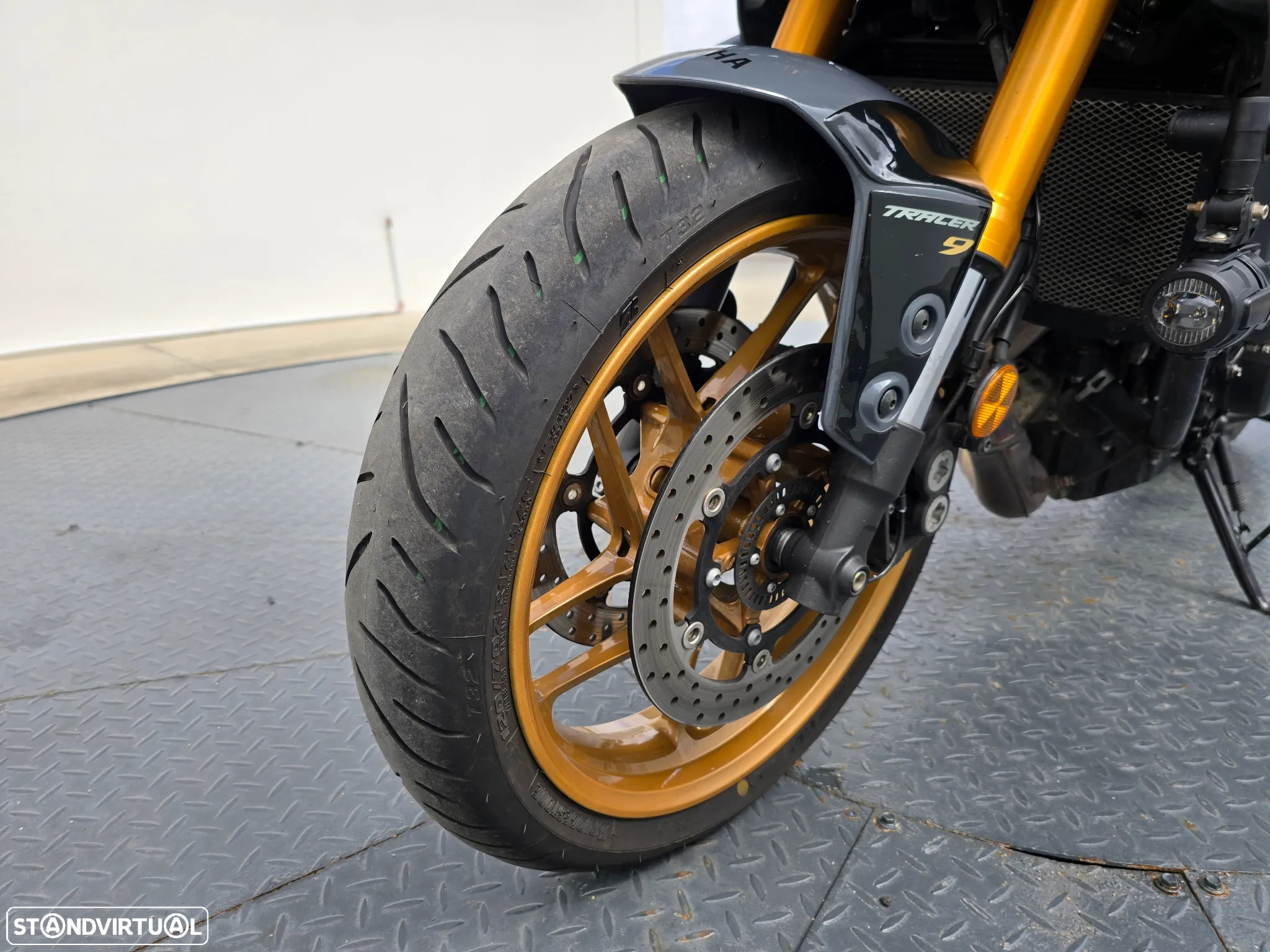 Yamaha Tracer Tracer 9 GT+ - 19