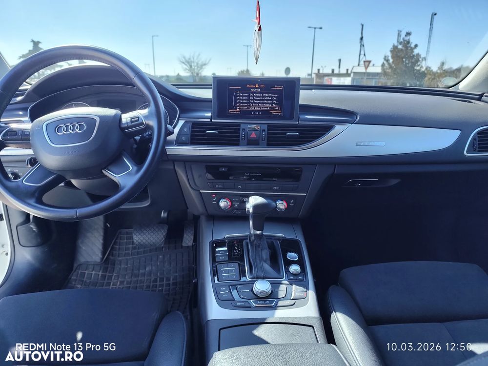 Audi A6 Limuzina - 13
