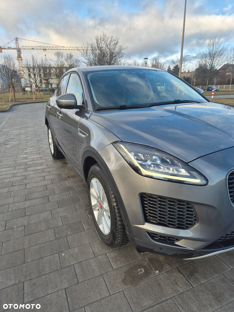 Jaguar E-Pace 2.0 i4D FWD SE - 5
