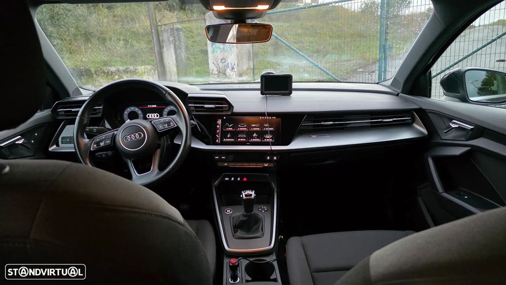 Audi A3 Sportback 30 TFSI Advanced - 15